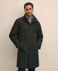 Water-Resistant Raincoat
