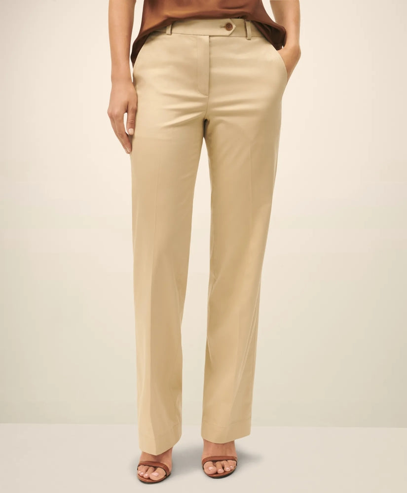 Wide Leg Advantage Chino® Pants