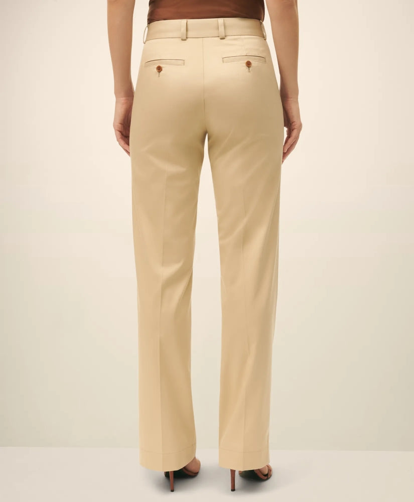 Wide Leg Advantage Chino® Pants