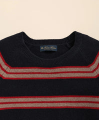 Wool Archive Stripe Sweater