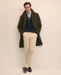 Wool Car Coat