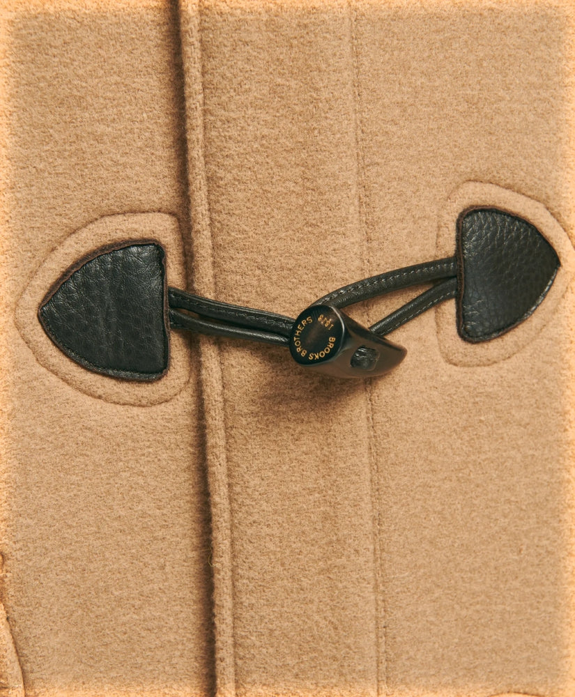 Wool Duffle Coat