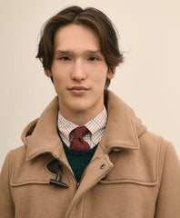Wool Duffle Coat