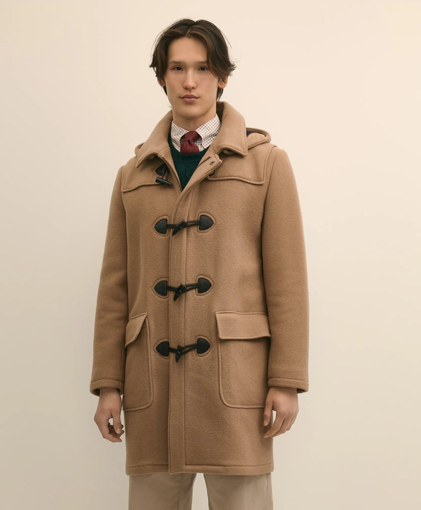 Wool Duffle Coat