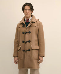 Wool Duffle Coat