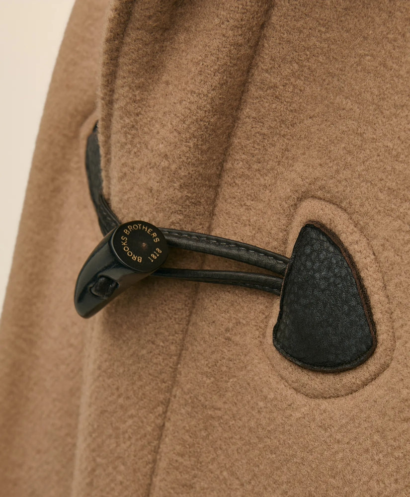 Wool Duffle Coat