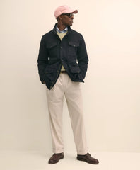 Wool Field Jacket
