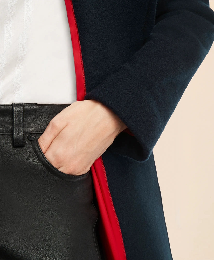 Wool Officer Coat