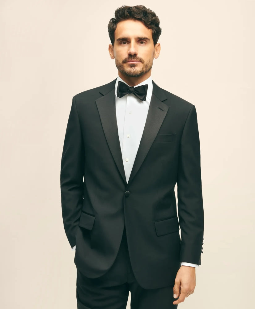 Traditional Fit Wool 1818 Tuxedo