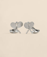 Tennis Cufflinks