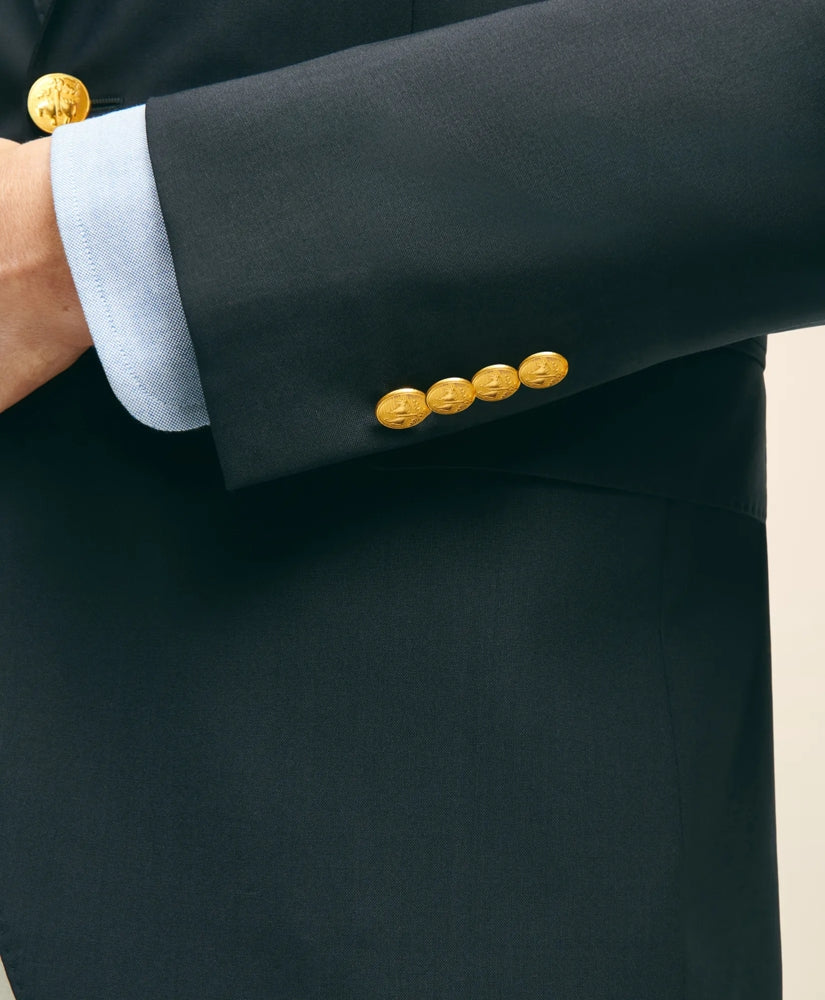 Slim Fit Wool 1818 Blazer