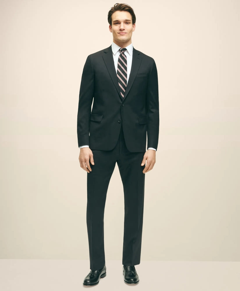 Classic Fit Wool 1818 Suit