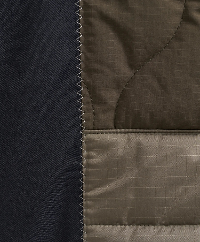 Brooks Brothers x eYe Junya Watanabe MAN Blazer