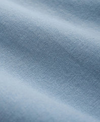 Lightweight Luxe All-Season Sweater, Short Sleeve Crewneck