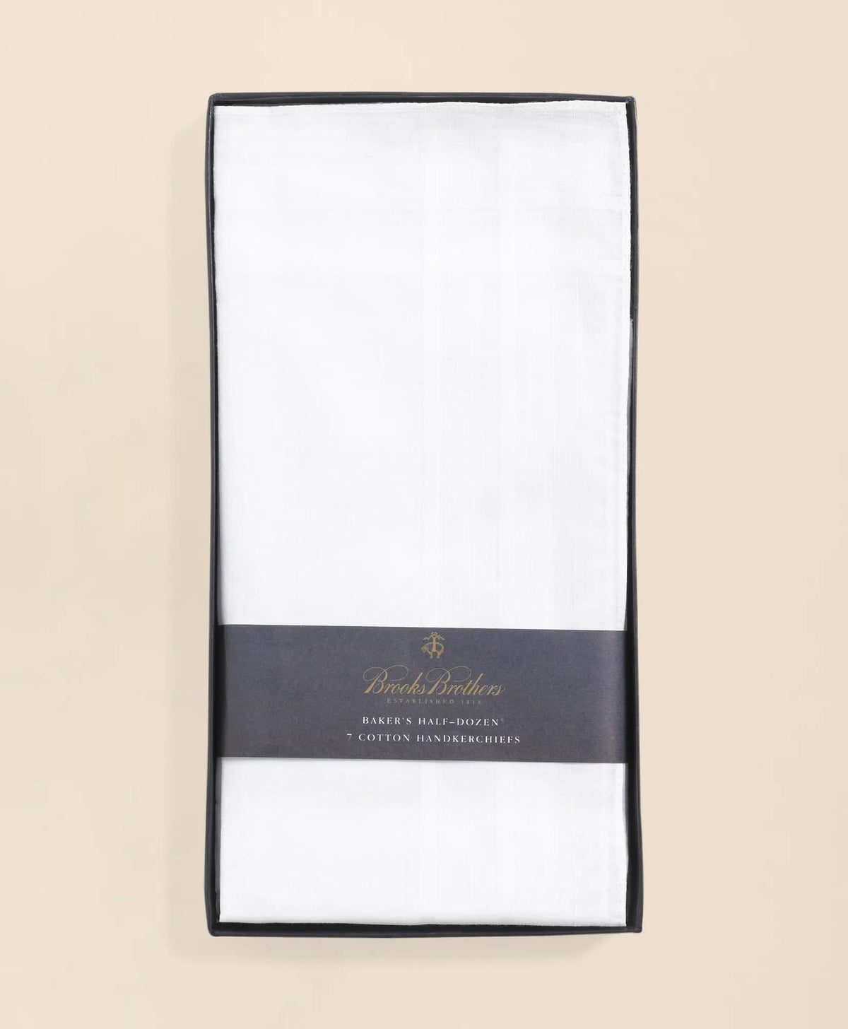 Pure Cotton Handkerchiefs-Set of 6