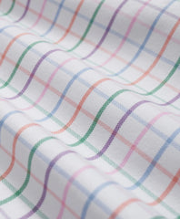 Cotton Broadcloth Tattersall Boxers