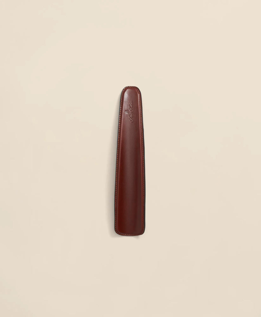 Leather Shoe Horn