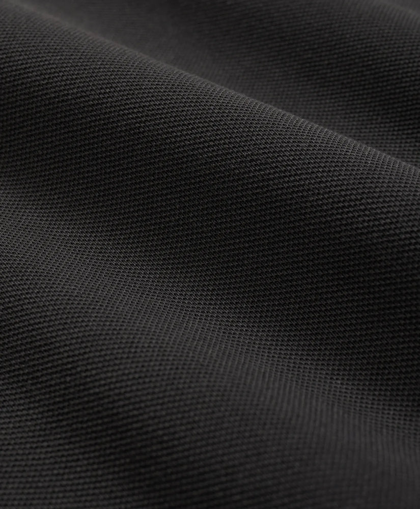 Pique T-Shirt in Garment-Washed Supima® Cotton