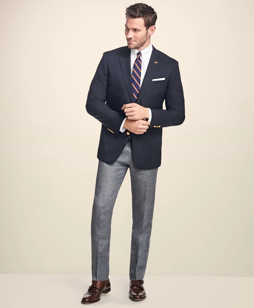 Classic Fit Two-Button 1818 Blazer