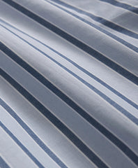 Cotton Broadcloth Striped Boxers