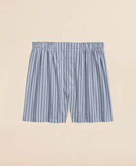 Cotton Broadcloth Striped Boxers