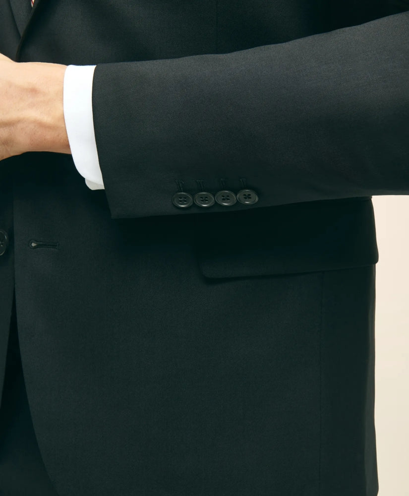 Classic Fit Wool 1818 Suit
