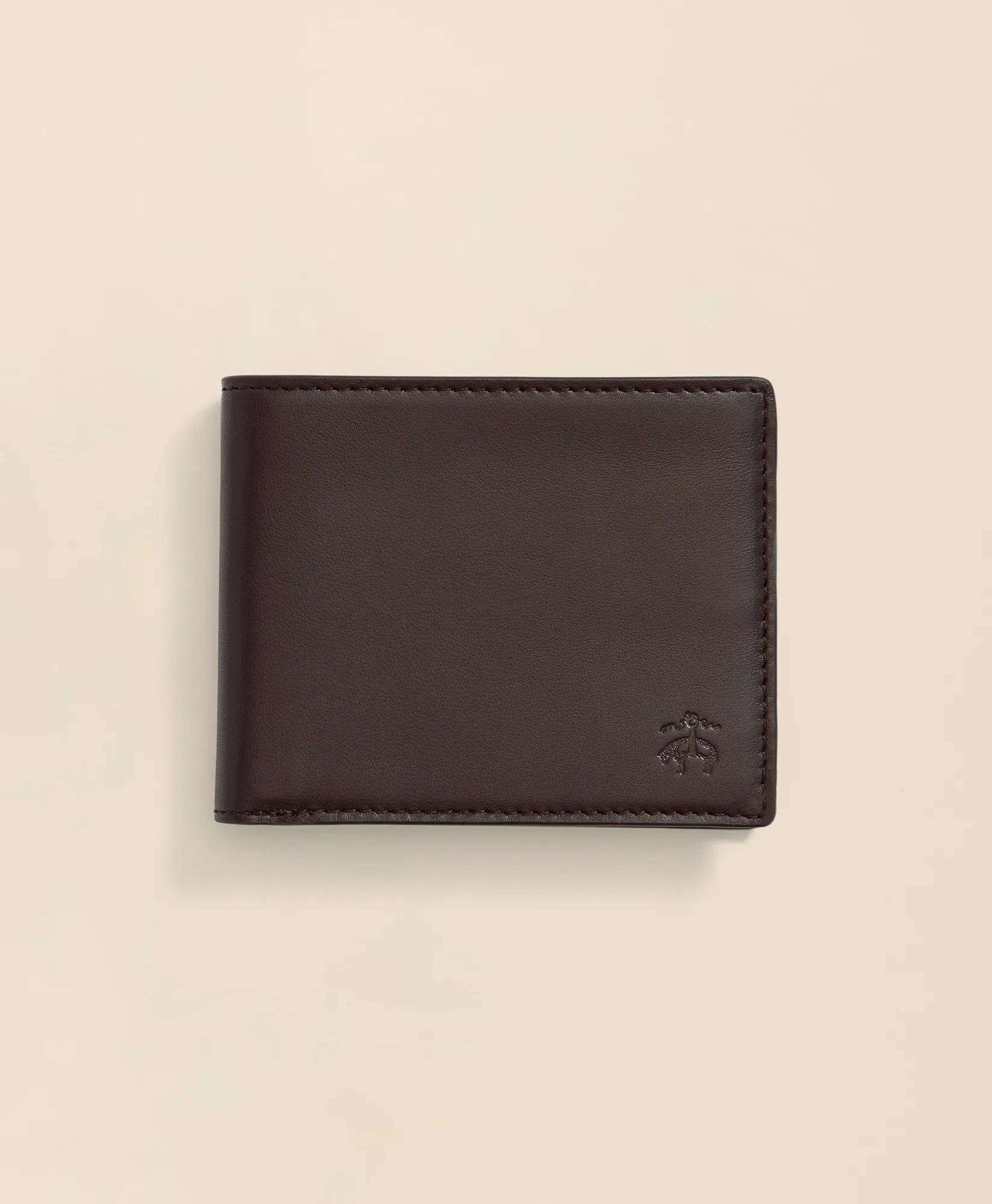 Lambskin Billfold