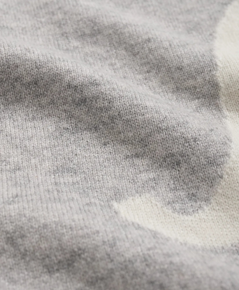 Cashmere Elephant Onesie