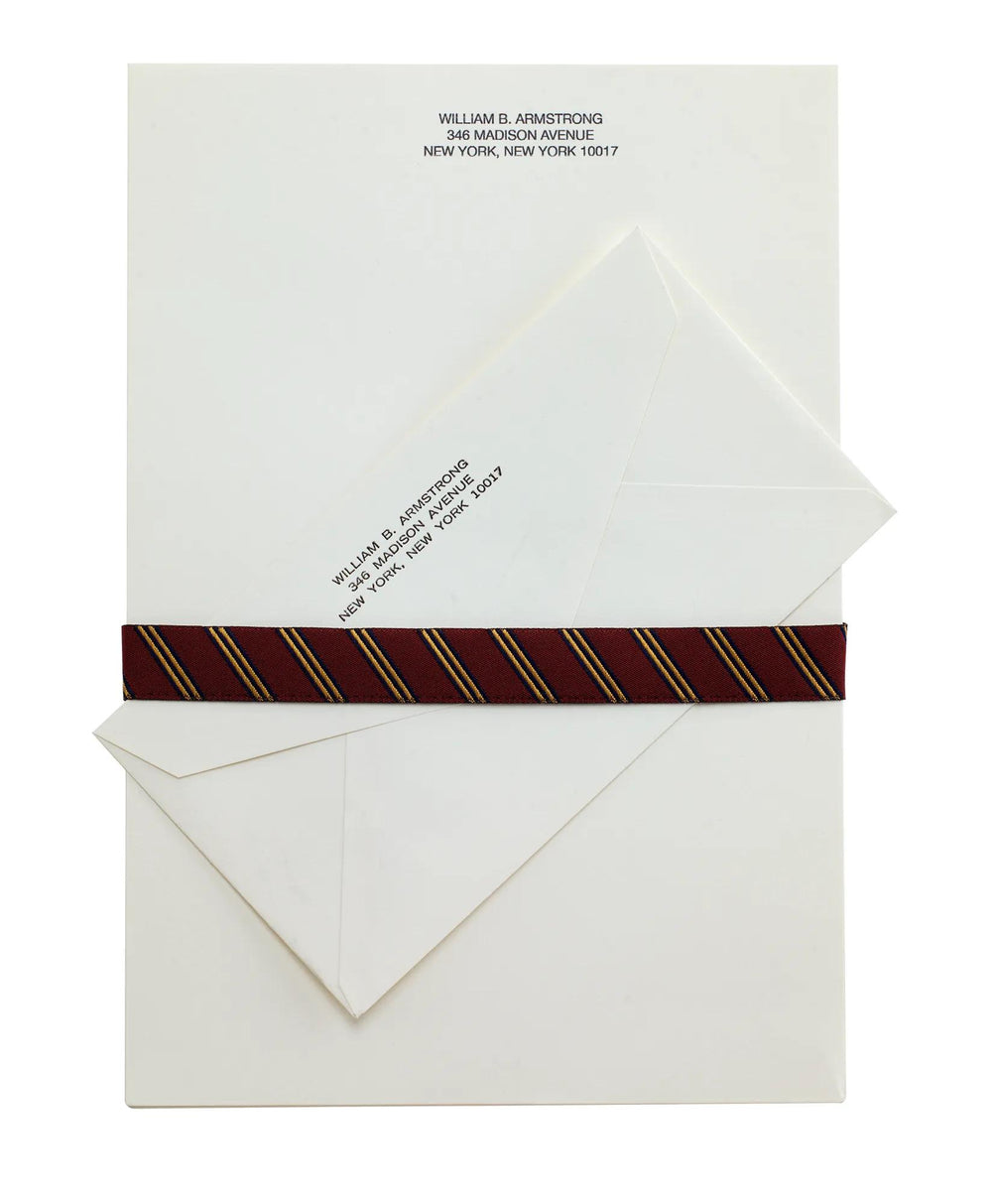 Executive Stationery - 50 Sheets & Envelopes
