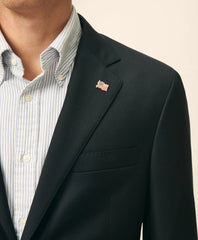 Slim Fit Stretch Saxxon™ Wool 1818 Blazer
