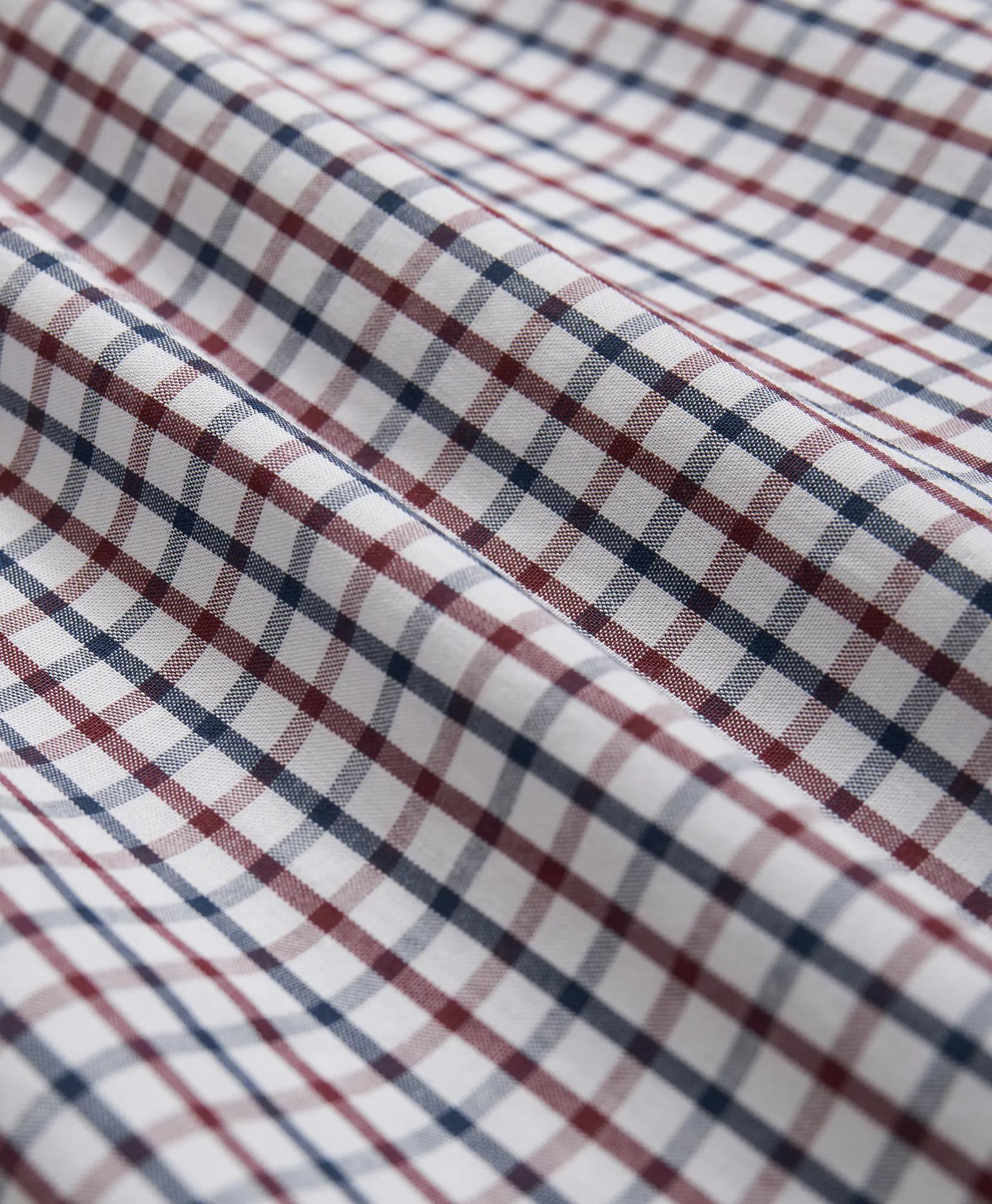 Cotton Broadcloth Tattersall Boxers