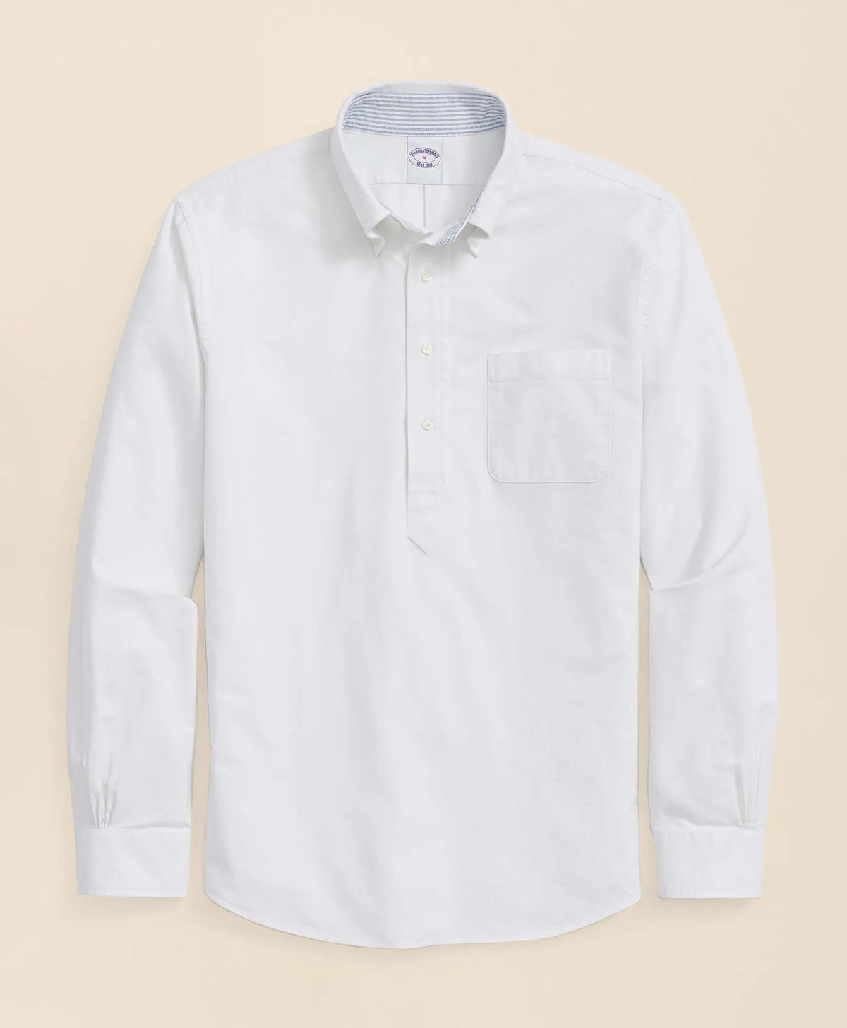 Friday Oxford Shirt, Pop-Over