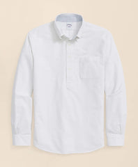 Friday Oxford Shirt, Pop-Over