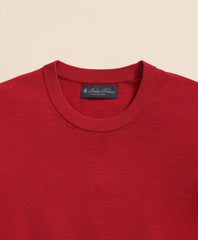 Ultimate Merino Wool Crewneck Sweater