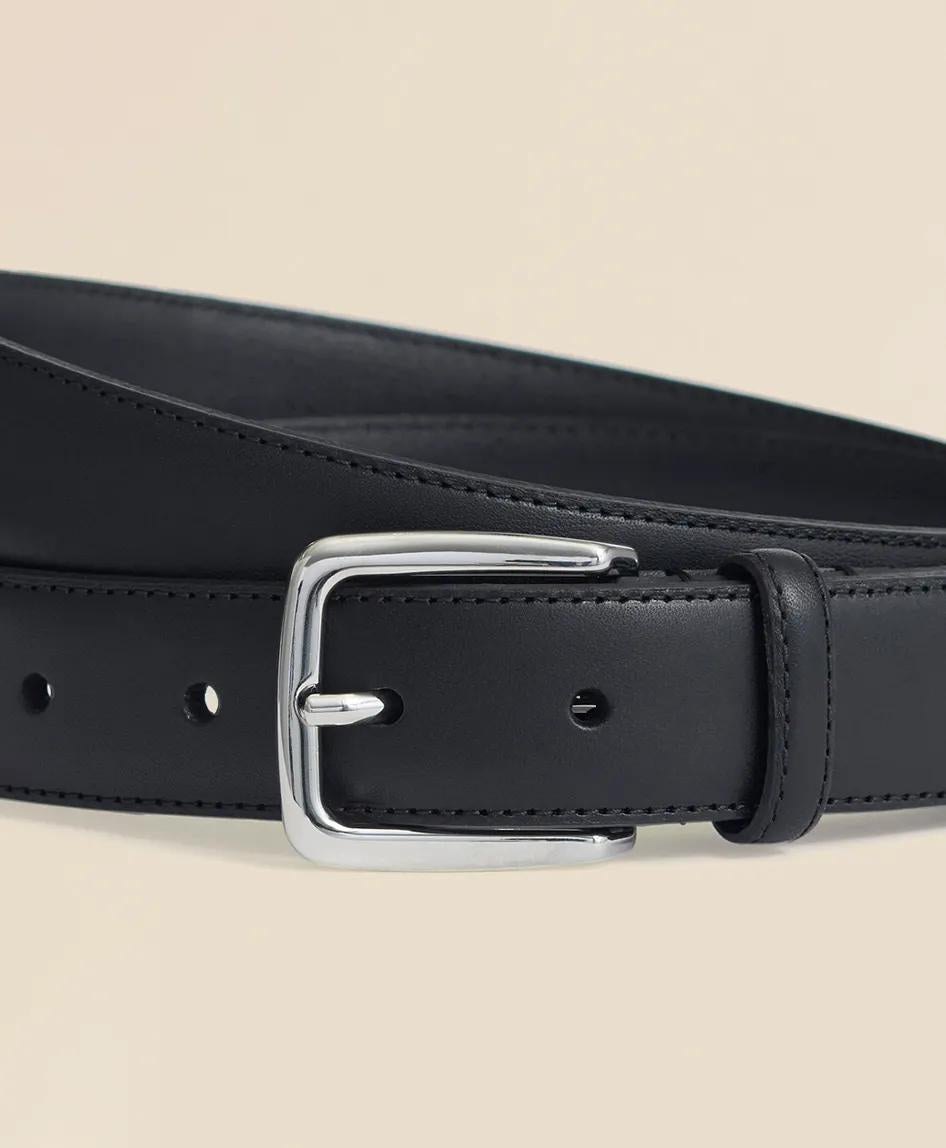 Classic Leather Belt