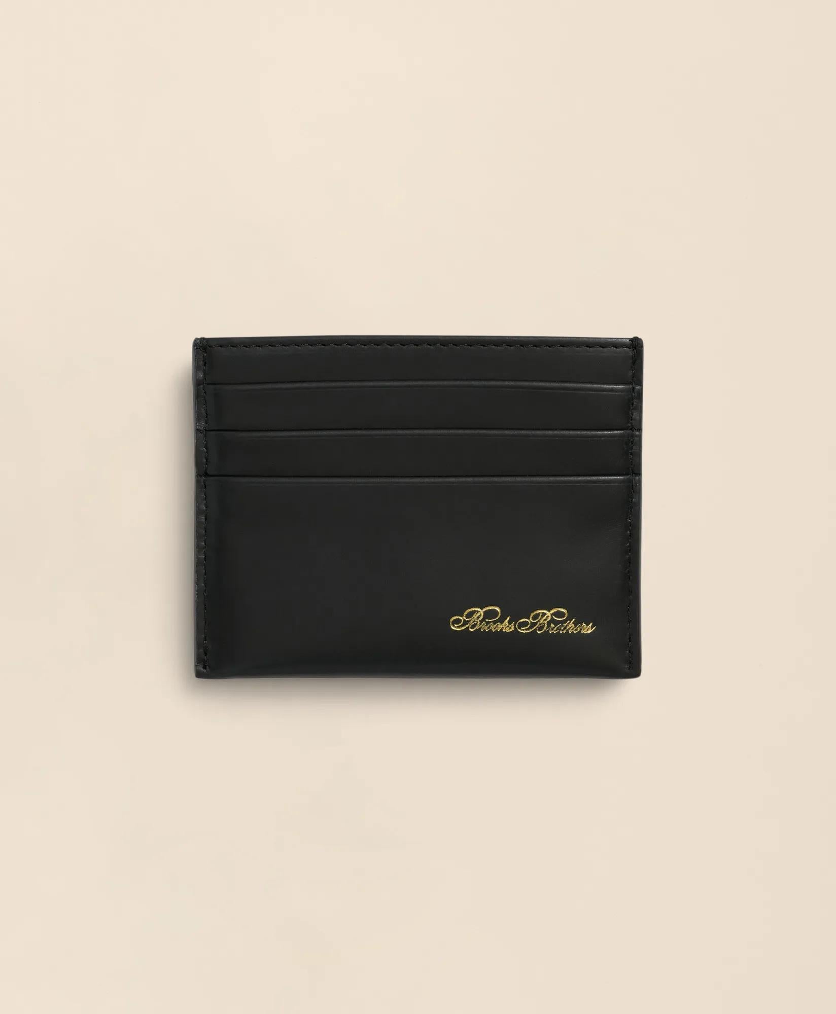 Leather Card Case