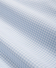 Cotton Broadcloth Double Checked Boxers