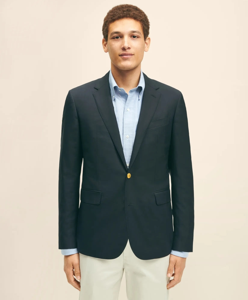 Slim Fit Wool 1818 Blazer