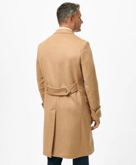 The Camel Hair Polo Coat