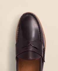 Rancourt Cordovan Pinch Penny Loafer