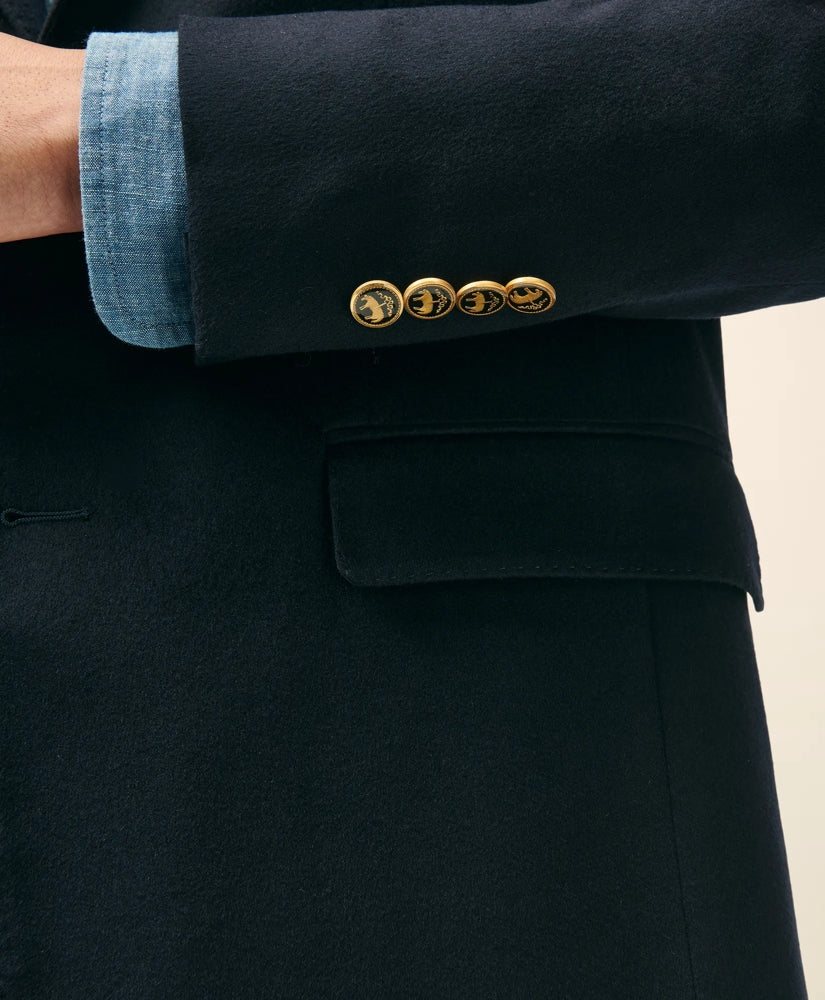 Slim Fit Cashmere Fit 1818 Blazer