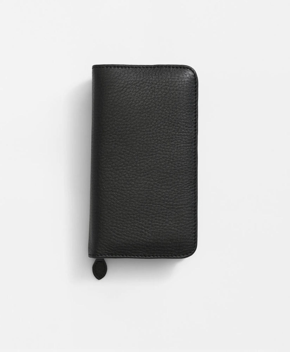 Genuine Leather Case Car Tool Kit