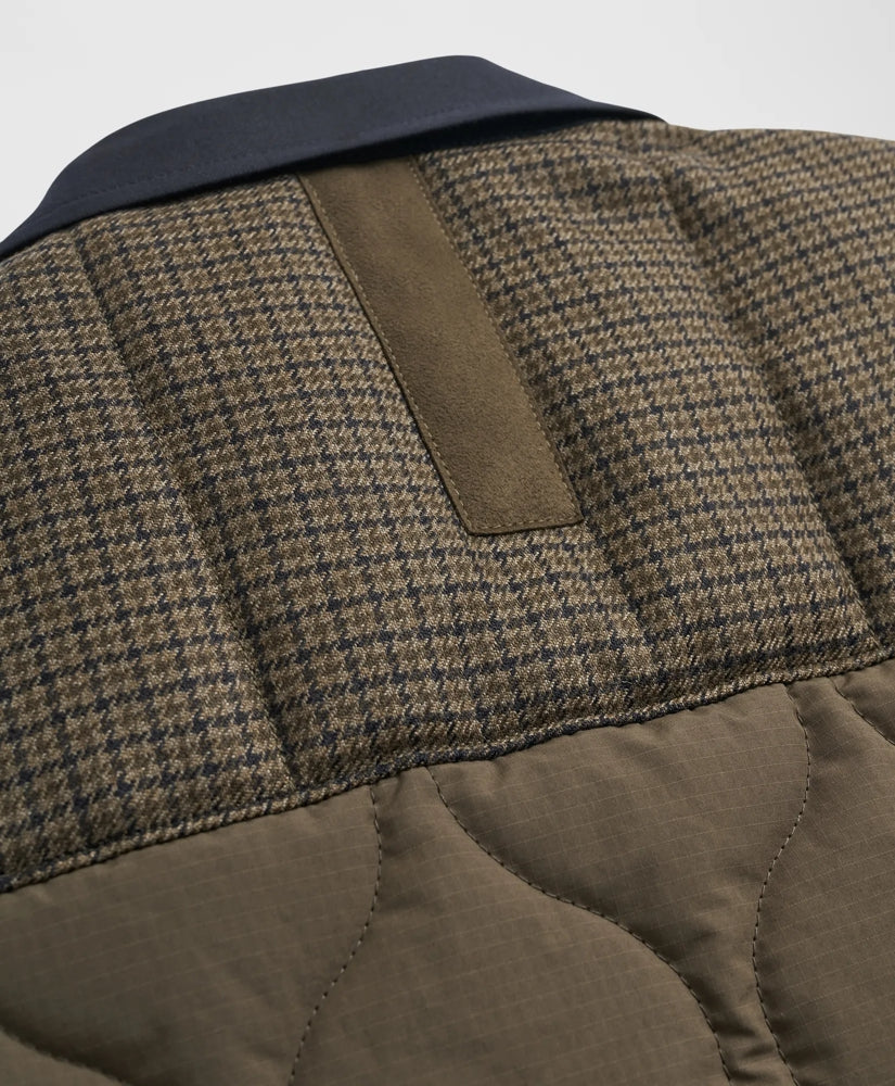 Brooks Brothers x eYe Junya Watanabe MAN Blazer