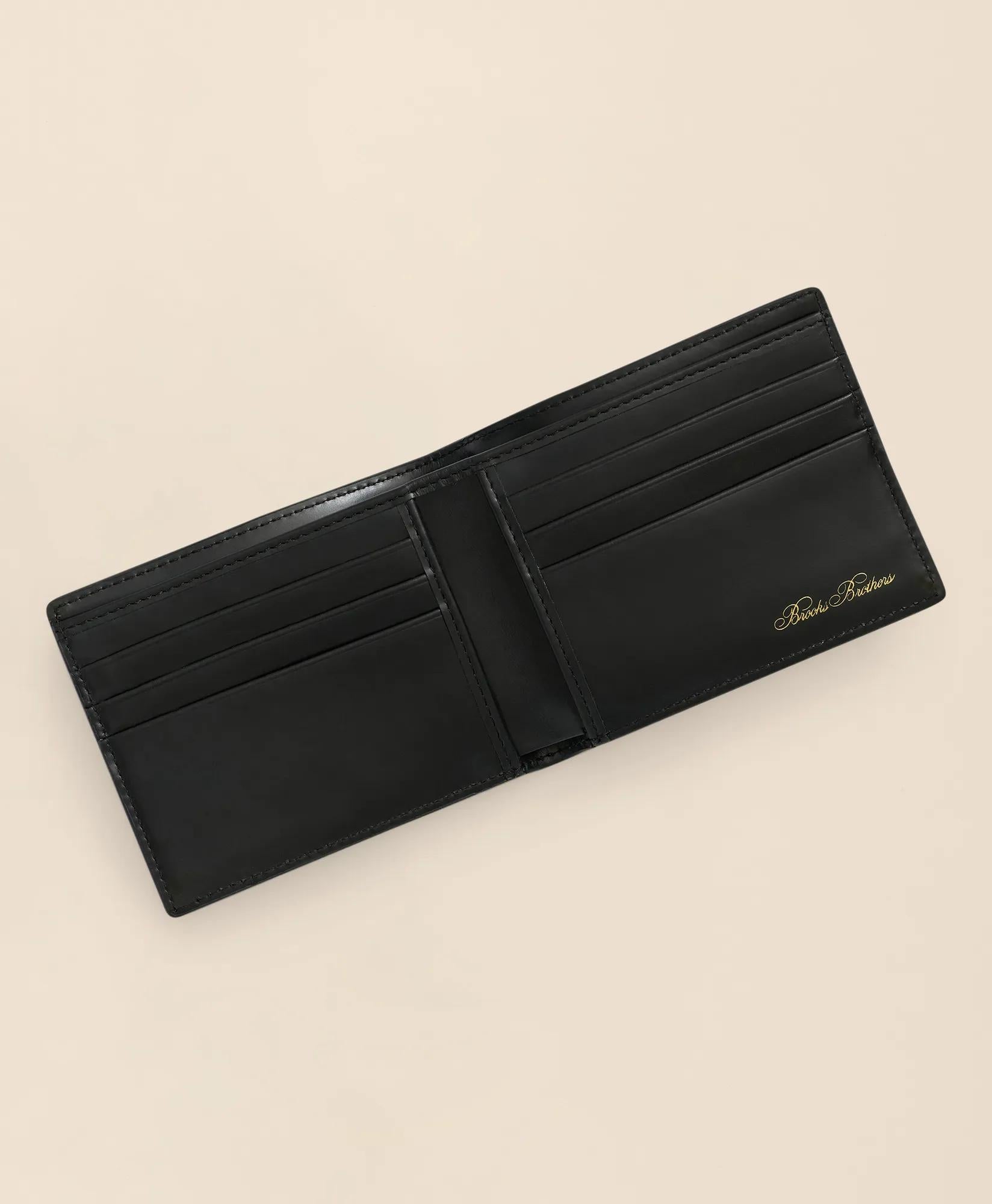 Leather Billfold