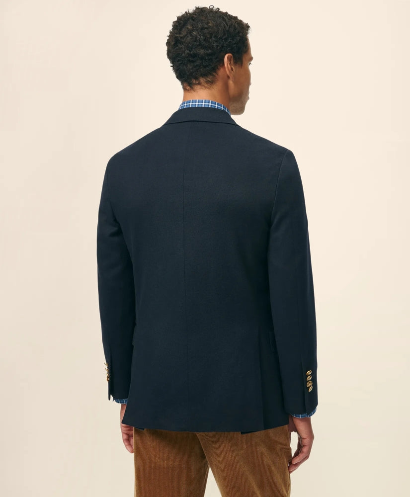 Classic Fit Cashmere Fit 1818 Blazer