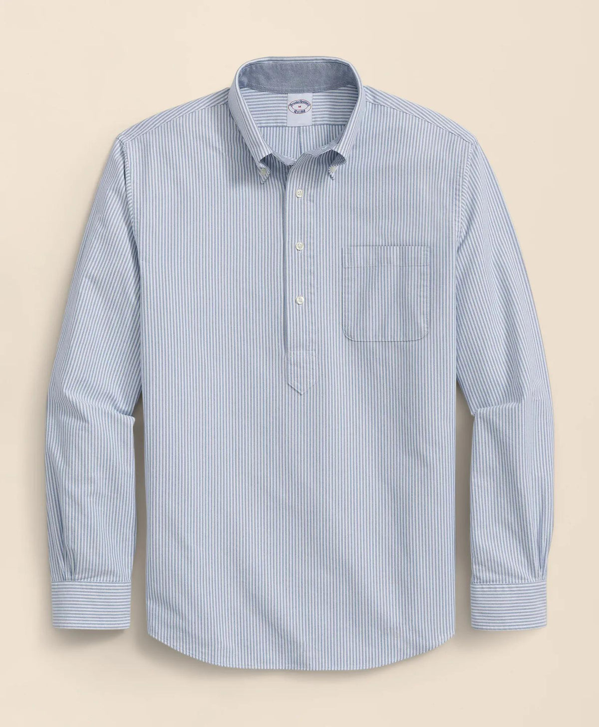 Friday Oxford Shirt, Striped Pop-Over