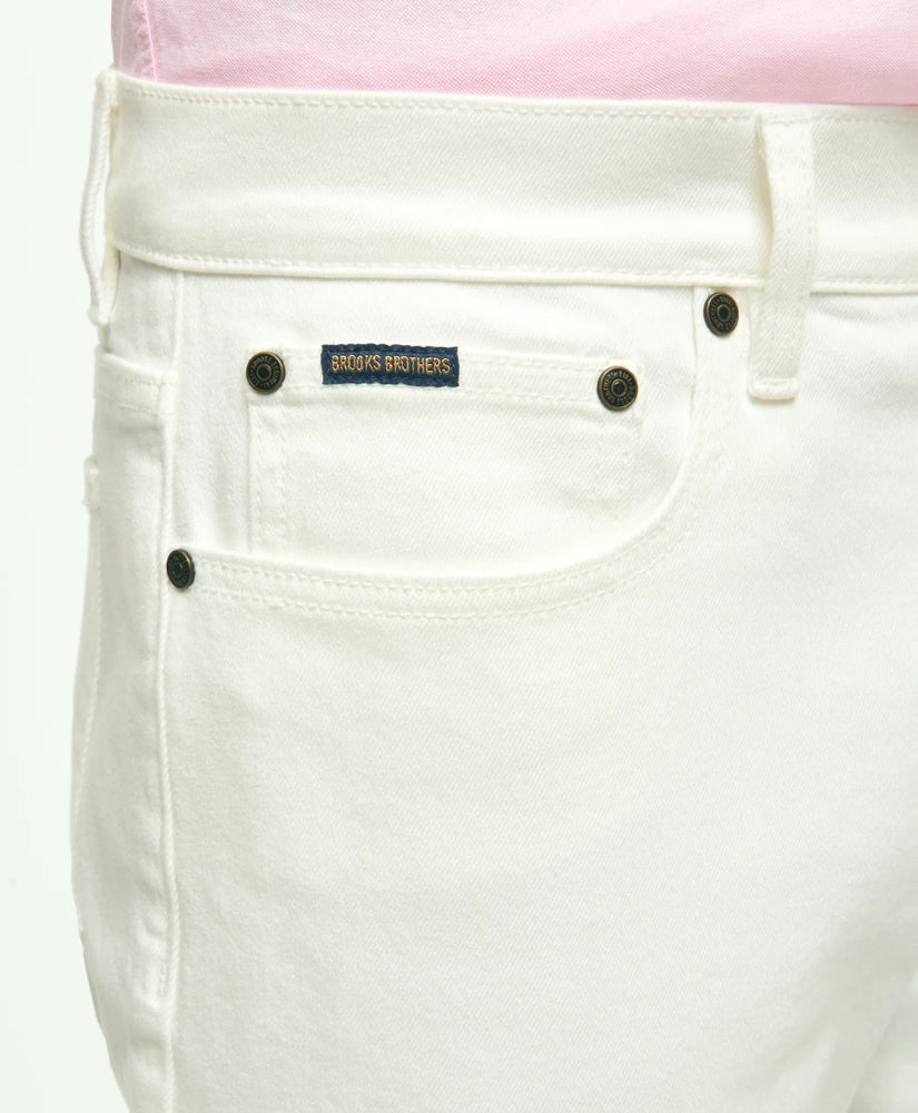 Slim Fit Denim Jeans