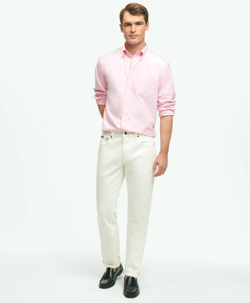 Slim Fit Denim Jeans