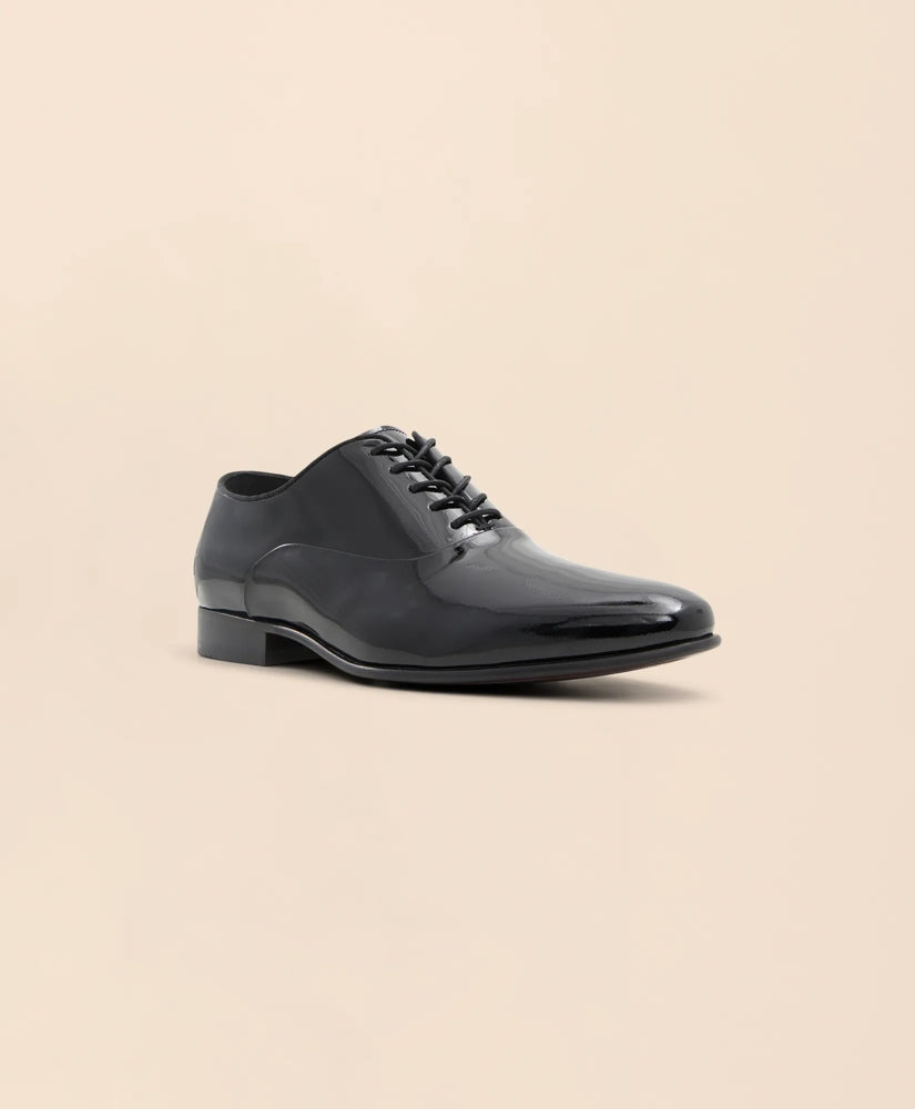 Patent Leather Oxfords
