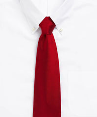 Solid Rep Tie